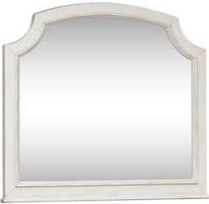 Liberty Abbey Road Porcelain White Mirror