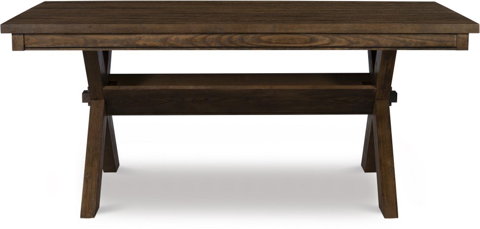 Powell® Turino Rustic Umber Dining Table