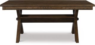 Powell® Turino Rustic Umber Dining Table