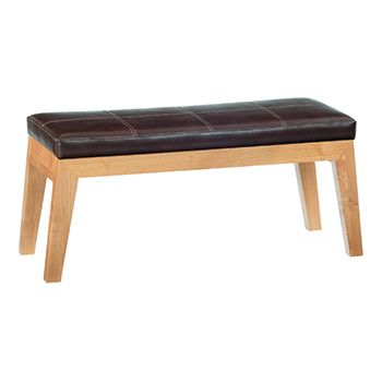 Twin Upholstered Bench-0