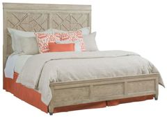 American Drew® Vista Queen Altamonte Bed Complete