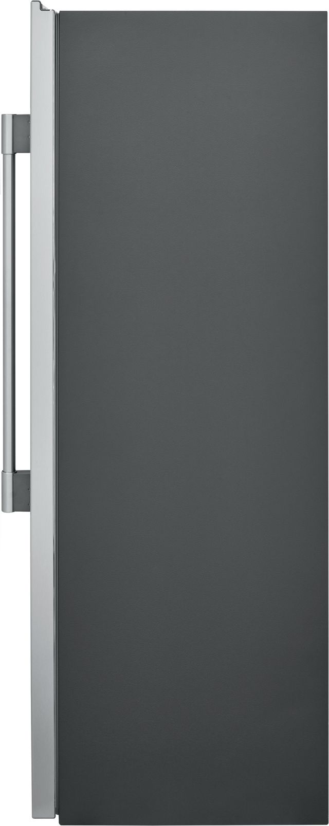 Frigidaire Professional® 18.6 Cu. Ft. Stainless Steel Single Door All Freezer 5