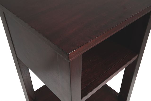 Signature Design by Ashley® Marnville Reddish Brown Accent Table 5