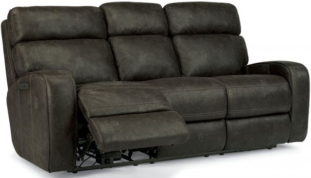 Flexsteel® Tomkins Power Reclining Sofa-0