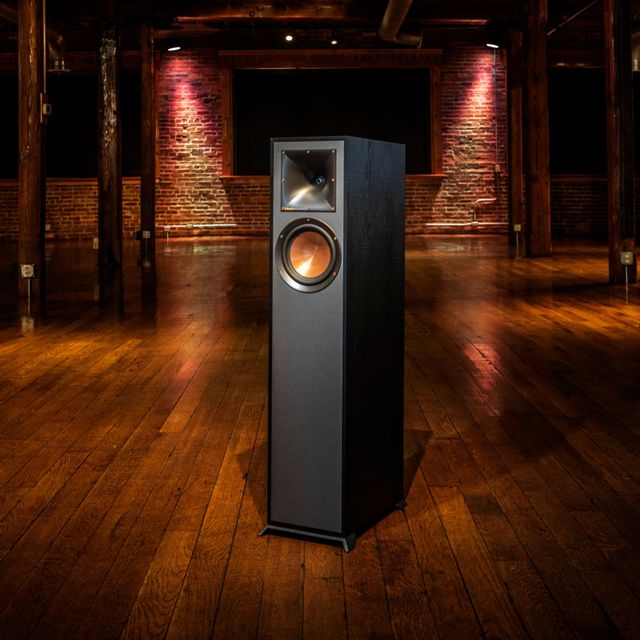 Klipsch® R-610F Floorstanding Speaker 8