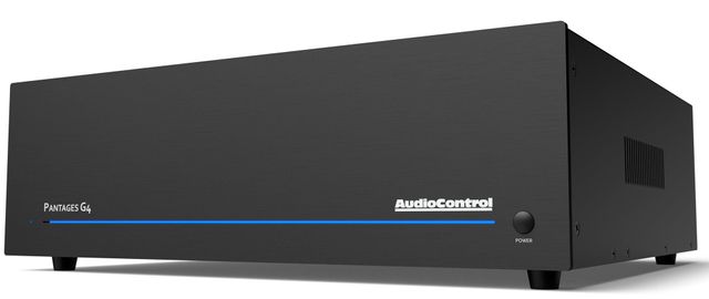 AudioControl® Pantages G4 5 Channel Power Amplifier 1