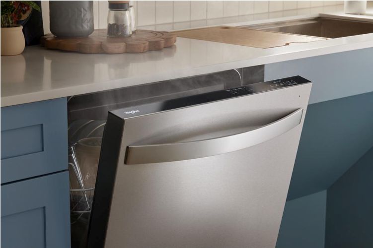 Shops whirlpool dishwasher reliability