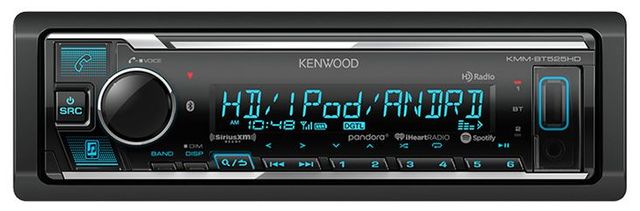 Kenwood KMM-BT525HD Digital Media Receiver