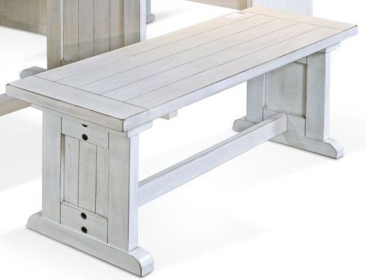 Sunny Designs™ Bayside Side Bench