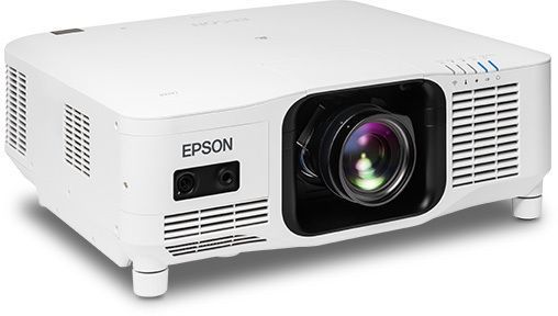 Epson® EB-PU2116W White Laser Projector 5