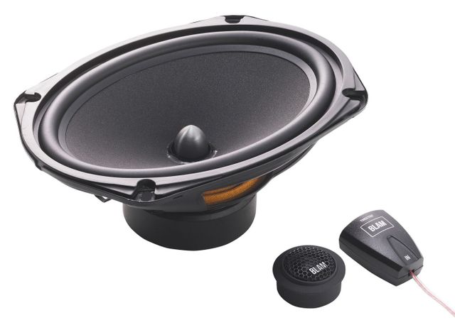 Blam 690RS 2-way 6" x 9’’ Component Speaker System 0