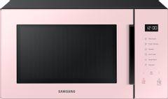 Samsung BESPOKE 1.1 Cu. Ft. Pink Countertop Microwave