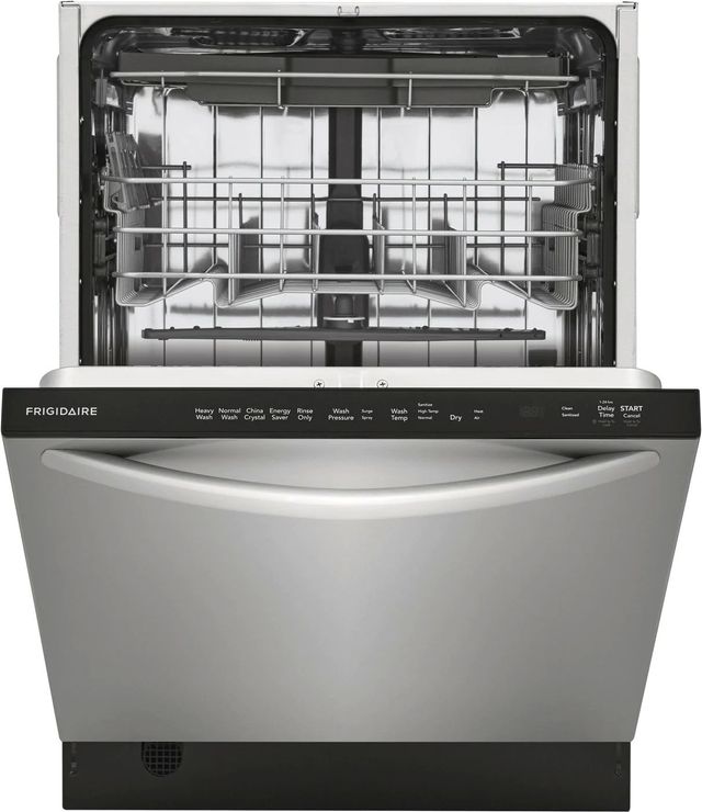 Frigidaire® 24" Stainless Steel Built In Dishwasher 10