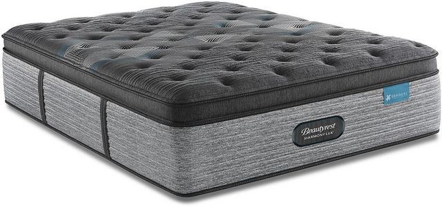 Beautyrest® Harmony Lux™ Carbon Beach Front Innerspring Extra Firm Tight Top Full Mattress