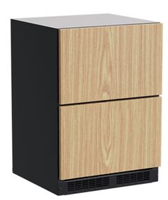 Marvel 5.0 Cu. Ft. Panel Ready Under the Counter Refrigerator