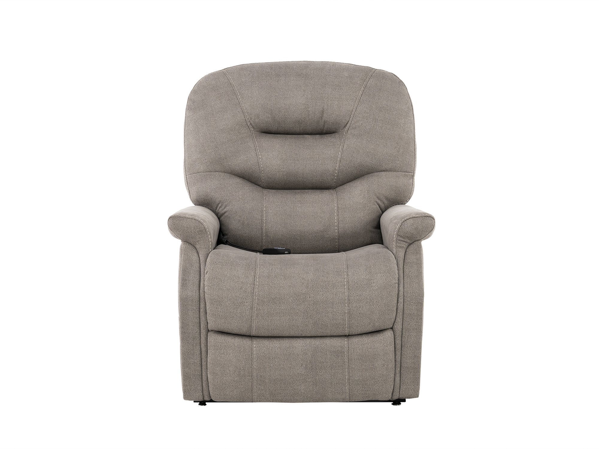 elements dylan lift chair gray