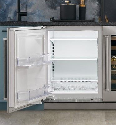 Sub-Zero® Designer 5.4 Cu. Ft. Panel Ready Under the Counter Refrigerator 1