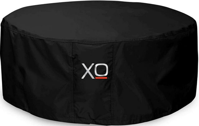 XO 36" Black Fire Table Cover