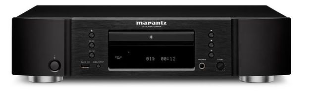 Marantz® Single Disk CD Player