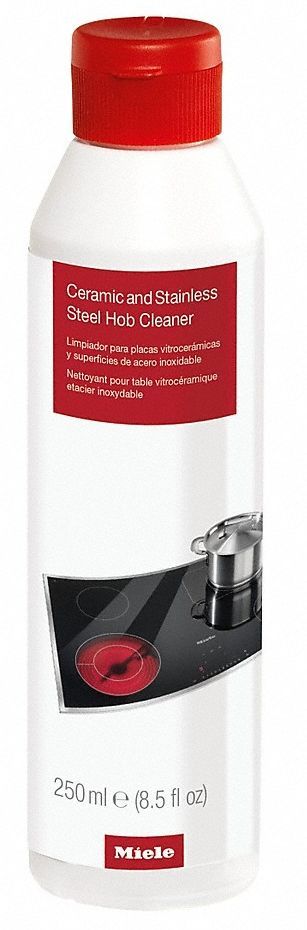 Miele Ceramic & Stainless Cleaner 0