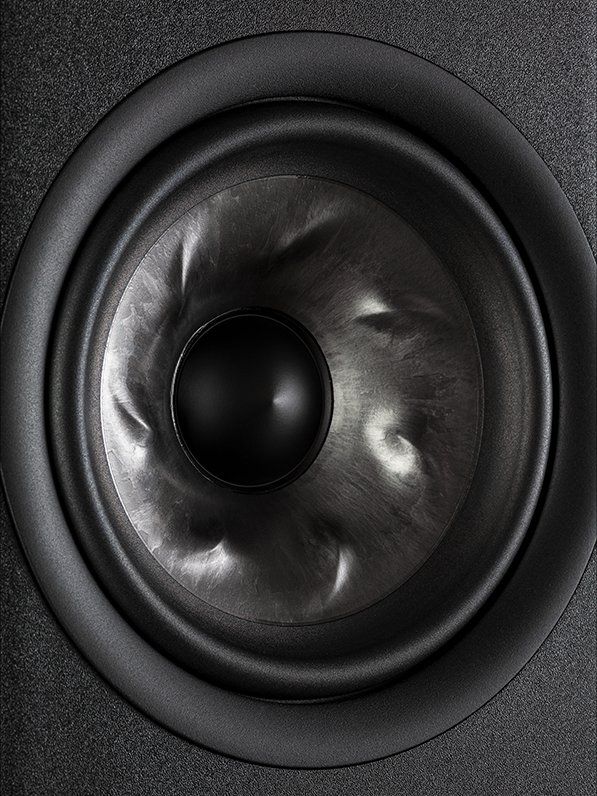 Polk Audio® Reserve™ R900 4" Black On-Wall Speakers 4