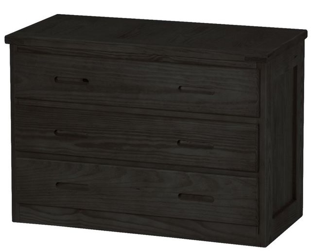 Crate Designs™ Furniture Espresso Dresser 0