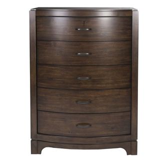 Liberty Furniture Avalon III Pebble Brown Chest
