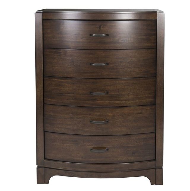 Liberty Furniture Avalon III Pebble Brown Chest