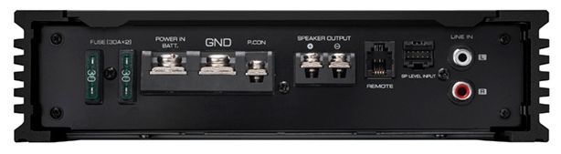 Kenwood Class D Mono Power Amplifier 2