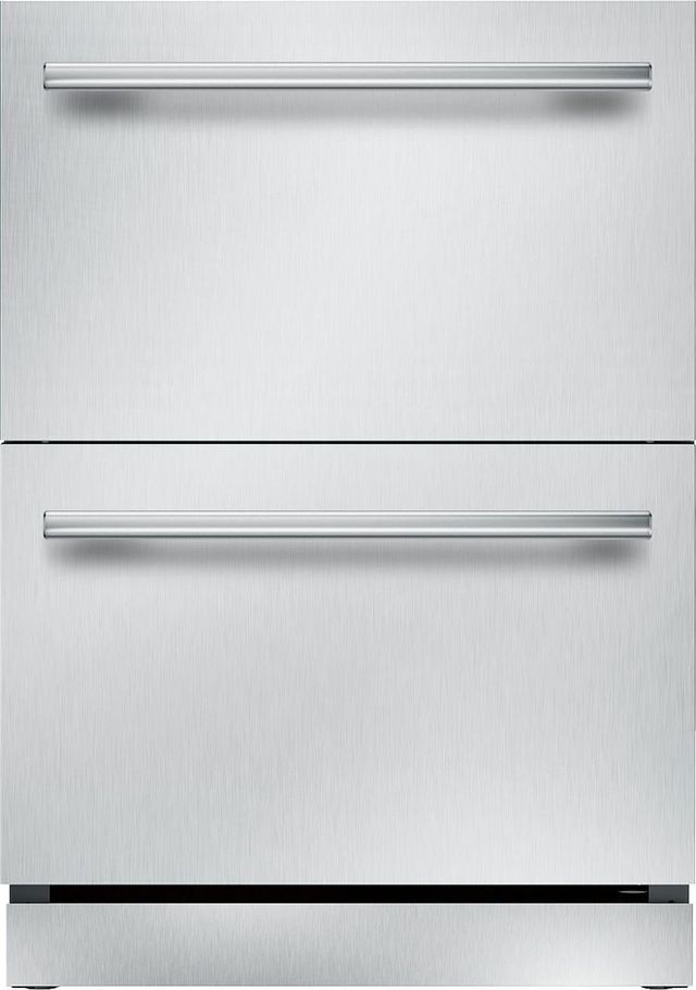 Thermador® Masterpiece® 5.0 Cu. Ft. Stainless Steel Refrigerator Drawers