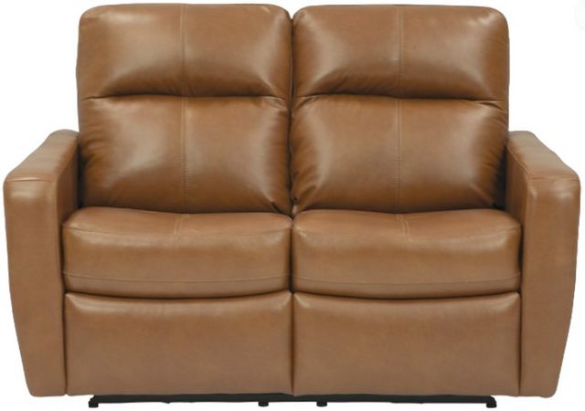 Palliser® Furniture Customizable Cairo Power Reclining Loveseat with Power Headrest-1