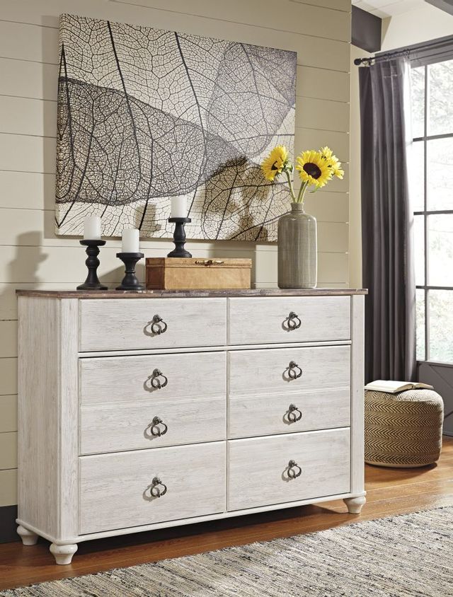 Commode Willowton Signature Design by Ashley® 6