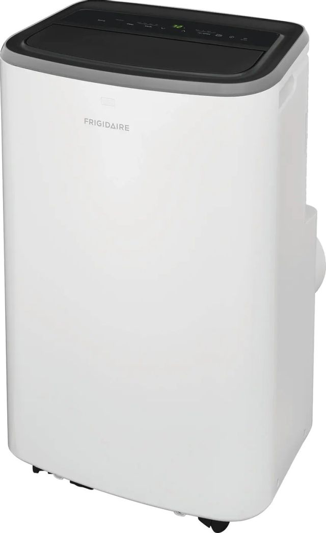 Frigidaire® 14,000 BTU's White Portable Air Conditioner 1