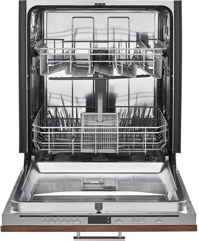 Whirlpool® 23.56" Panel Ready Built In Dishwasher 1
