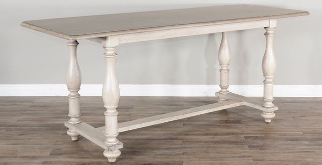 Sunny Designs Westwood Village Counter Height Dining Table