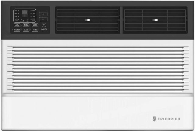 Friedrich Uni-Fit® 14,000 BTU White Thru the Wall Air Conditioner