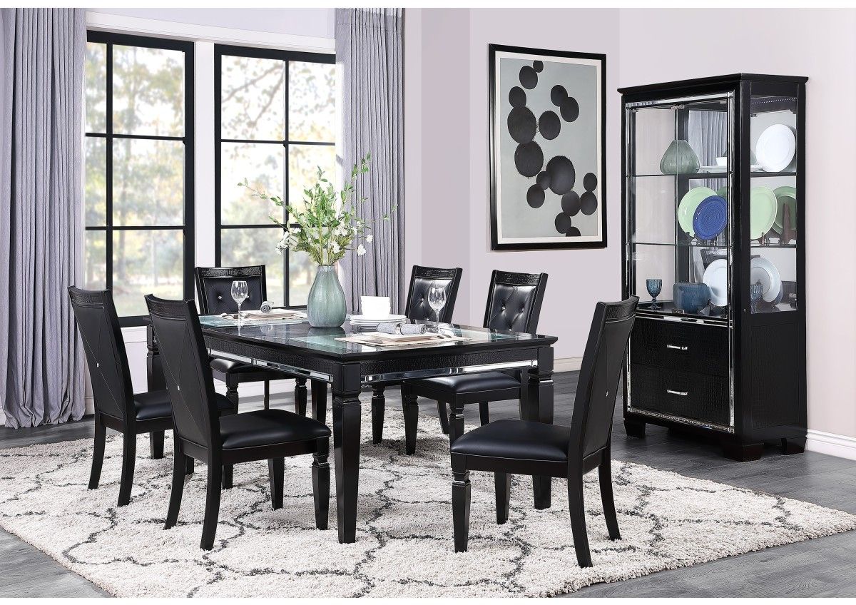 allura dining set