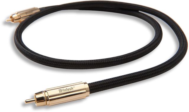 McIntosh® 1 Meter RCA Cable