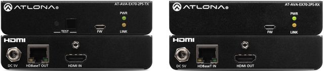Atlona® Avance™ 4K/UHD HDMI Extender Kit