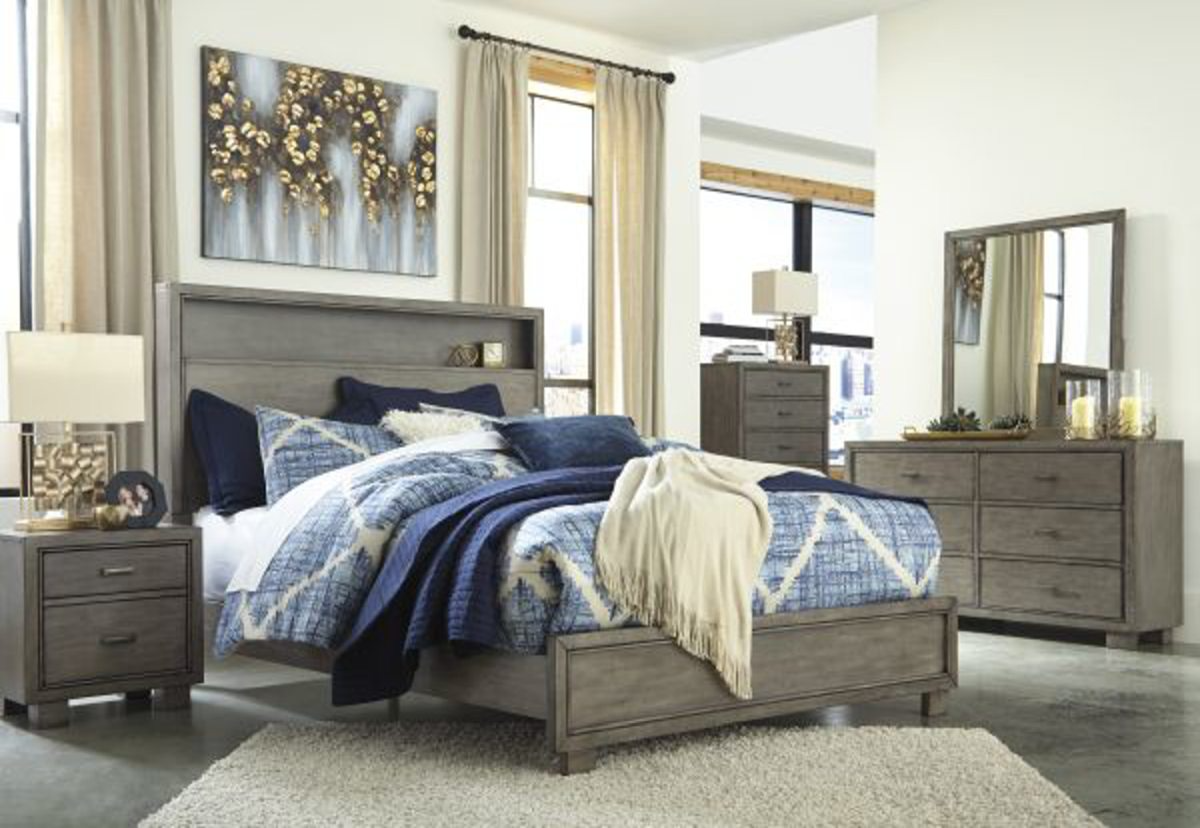 Walker furniture store bedroom sets