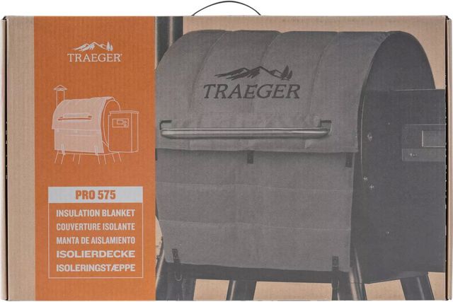 Traeger® Installation Blanket - Pro 22/575 3