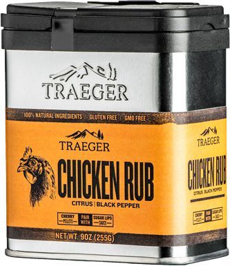 Traeger® Chicken Rub-1