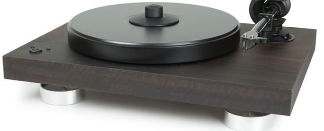Pro-Ject Absorb It Silver High-End Damping Feet 2