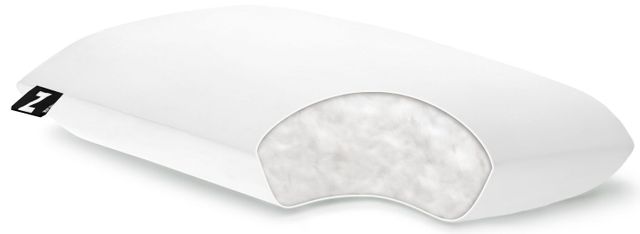 Malouf® Z® Gelled Microfiber® Body Pillow 1