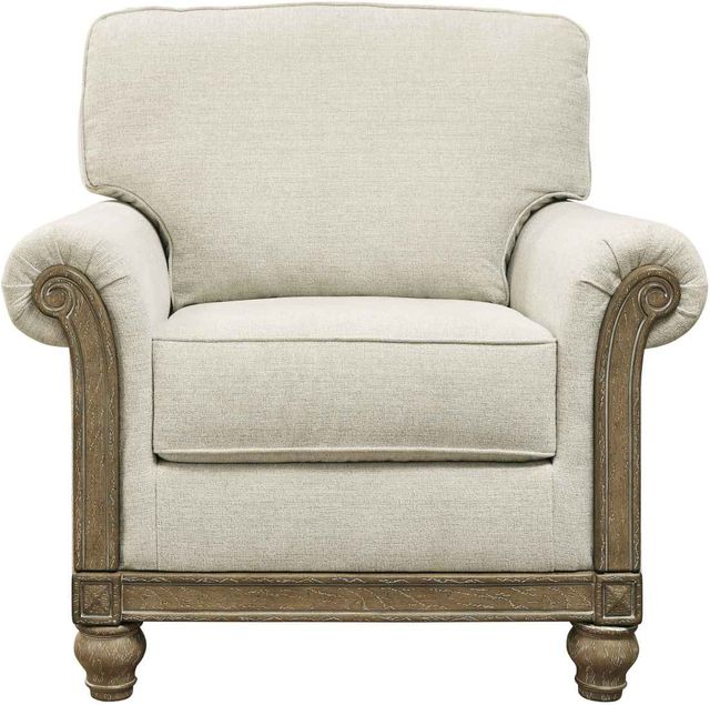 Benchcraft® Stoneleigh Alabaster Chair-1