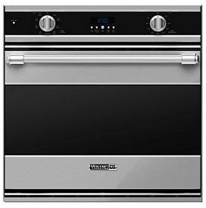 Viking D3 Product Line 30" Electric Single Oven Built In-Stainless Steel 0