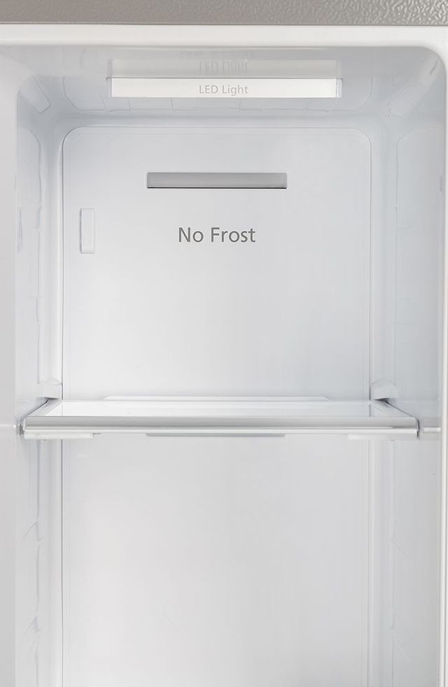 FORNO® Alta Qualita 15.6 Cu. Ft. Stainless Steel Side-by-Side Refrigerator 5