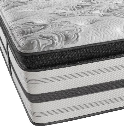 beautyrest platinum 16 pillow top mattress