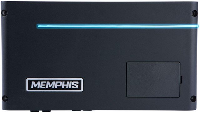Memphis Audio Power Reference 300W 2-Channel Amplifier