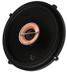 Infinity® Kappa 63XF 6.5" Black Two-Way Car Speakers 2